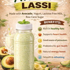 Avocado Lassi
