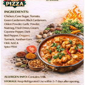 Butter Chicken curry product image