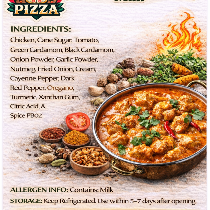 Butter Chicken curry product image