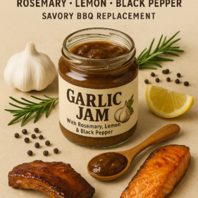 Original Garlic Jam product image