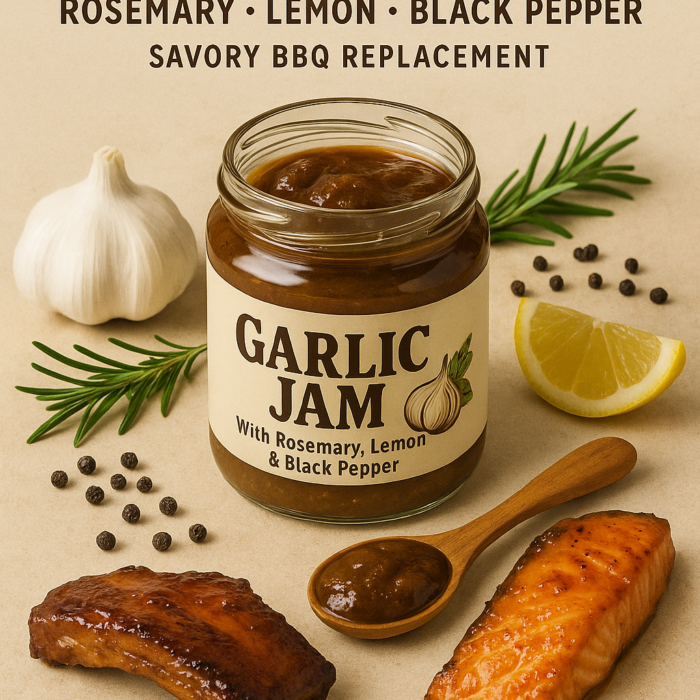 Original Garlic Jam product image