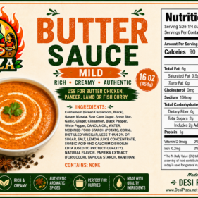 Butter Sauce