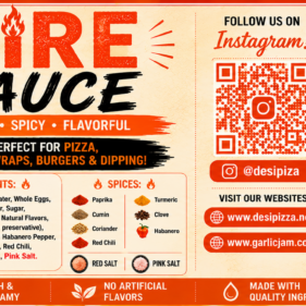 Fire Sauce product image