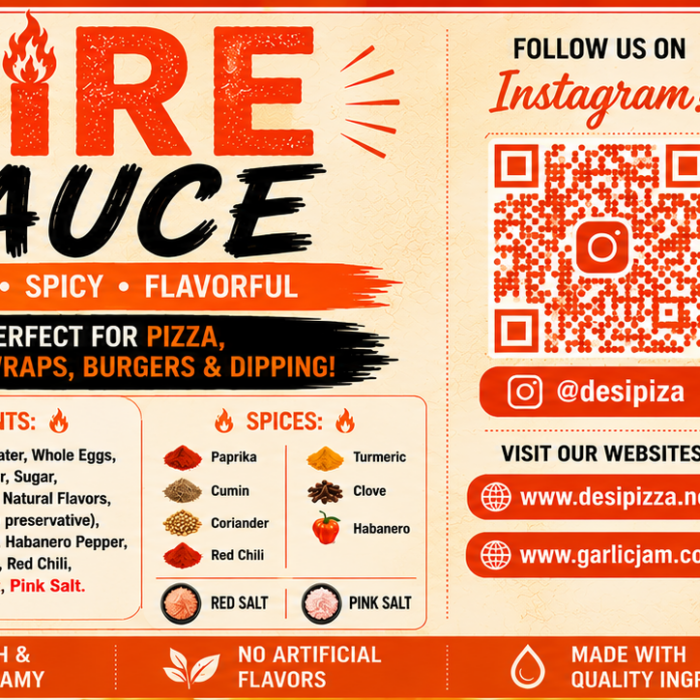 Fire Sauce product image