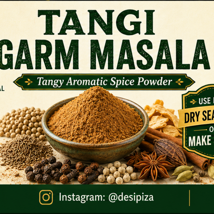 Tangy Garam Masala product image