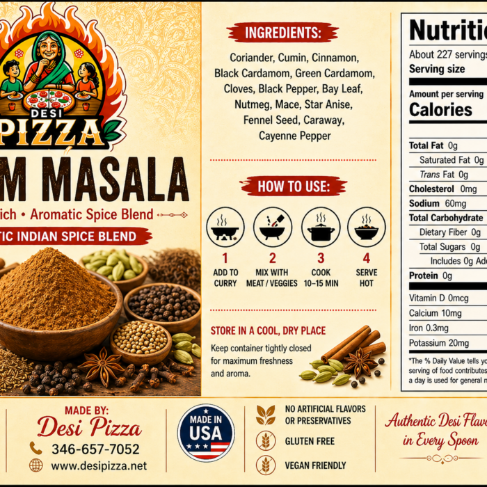 Garam Masala product image