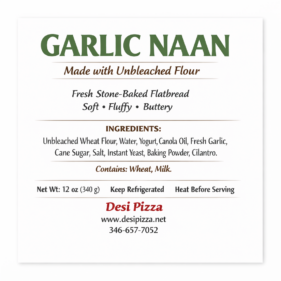 Garlic Naan product image