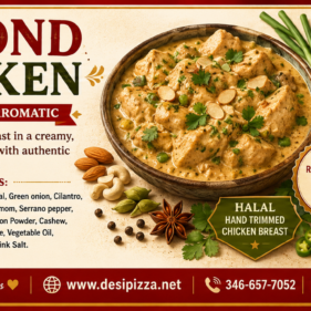 Chicken Korma curry product image