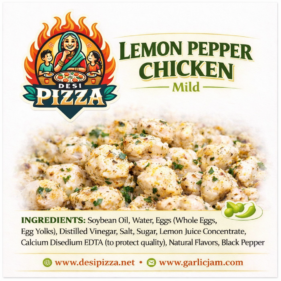 Lemon Pepper Chicken curry product image