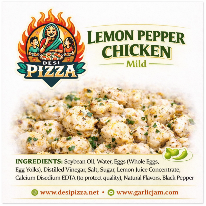 Lemon Pepper Chicken curry product image