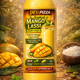 Mango Lassi – 16 oz product image