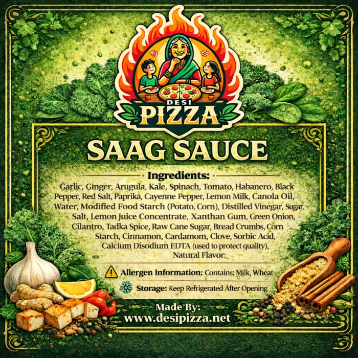 Saag Sauce product image