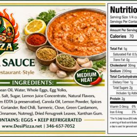 Tikka Sauce product image