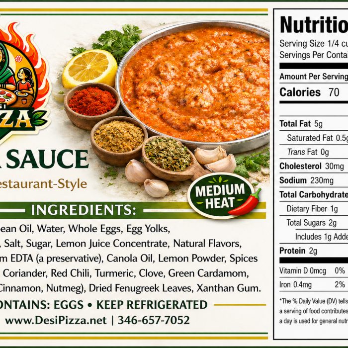 Tikka Sauce product image