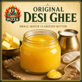 Original Desi Ghee by Desi Pizza