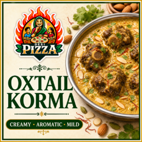 Oxtail Korma curry product image